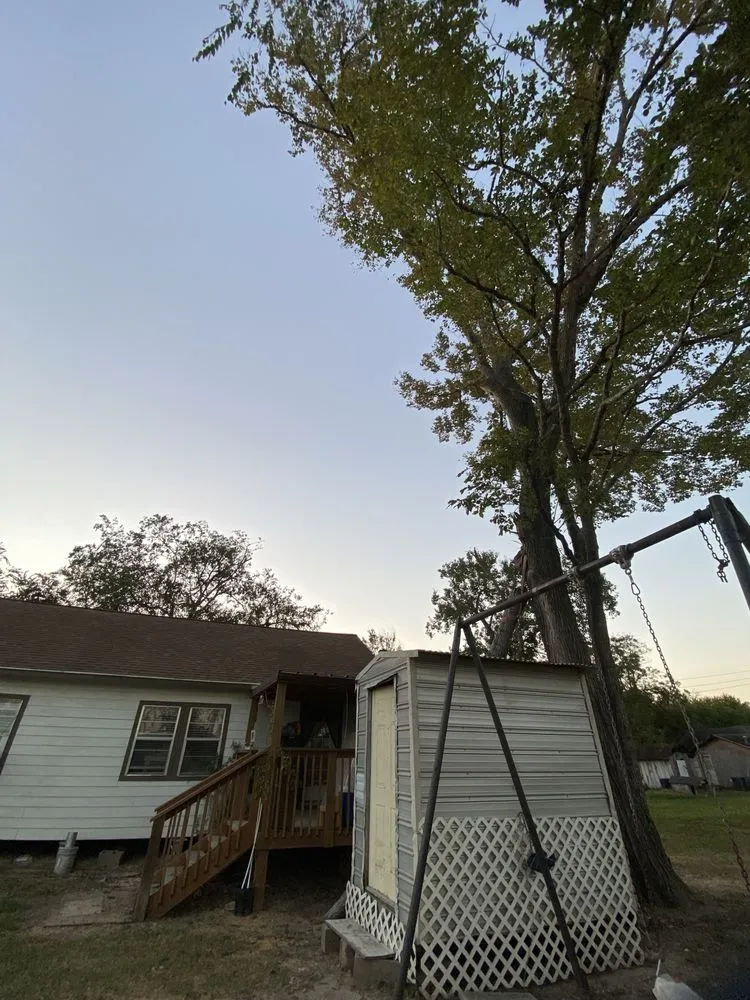 Trusted landscaping services in Bay City, TX - K&J Maple Tree & Outdoor Services