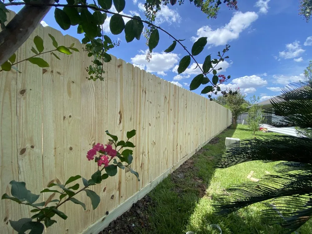 Affordable residential landscaping for beautiful yards in Bay City, TX by K&J Maple Tree & Outdoor Services