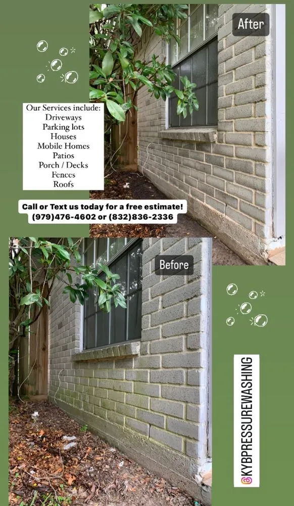 Affordable yard cleanup service experts serving Bay City, TX - K&J Maple Tree & Outdoor Services