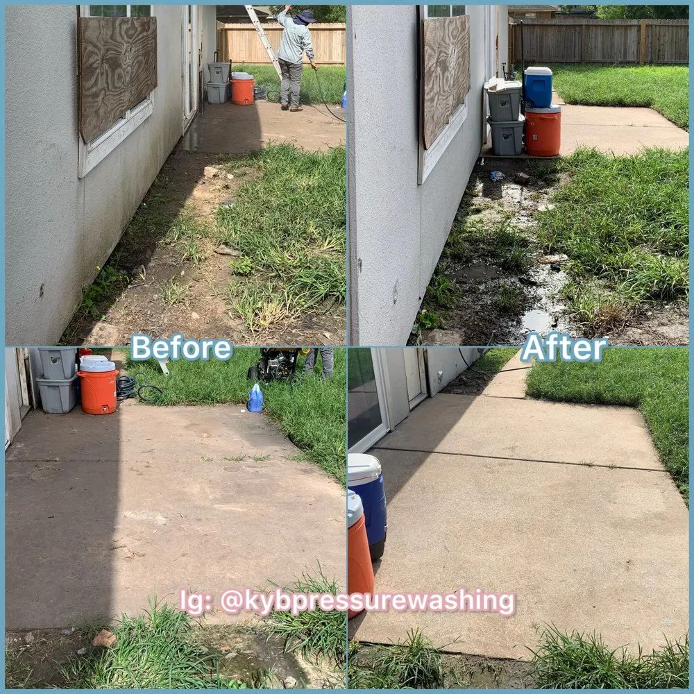 Affordable lawn mowing service for year-round maintenance in Bay City, TX by K&J Maple Tree & Outdoor Services