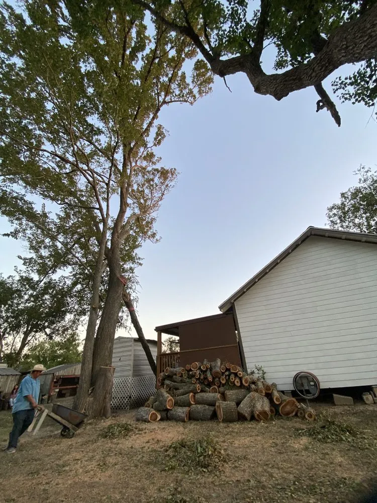 Local garden landscaping experts serving Bay City, TX - K&J Maple Tree & Outdoor Services