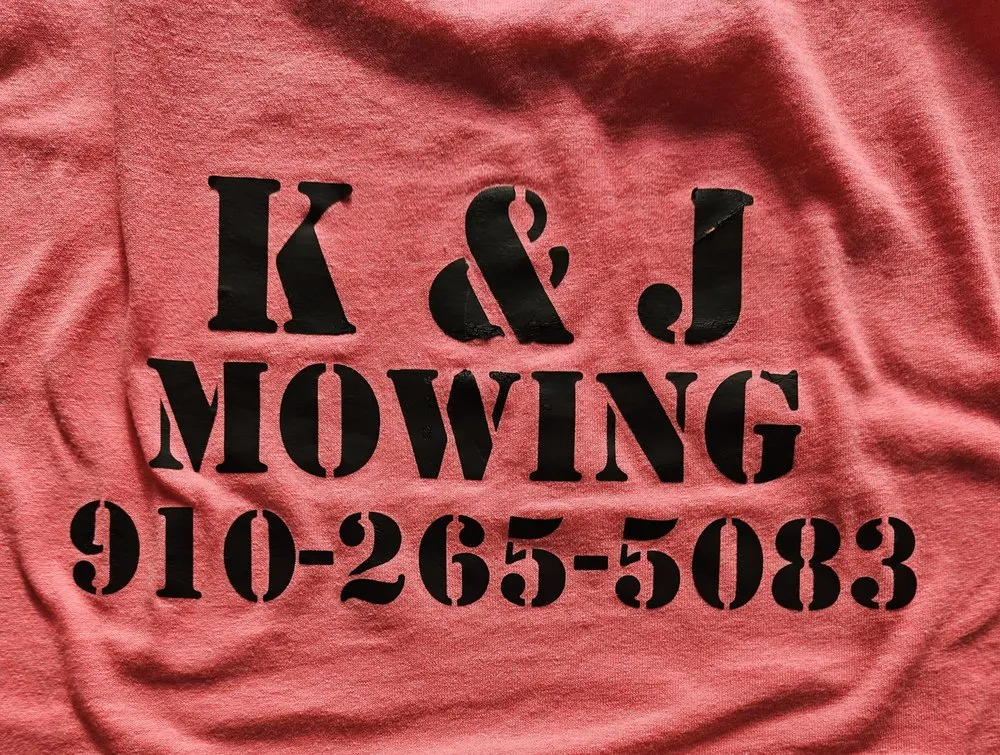 Trusted yard maintenance in Hubert, NC - K&J Mowing