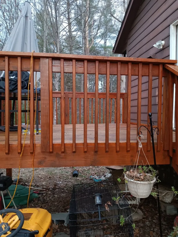 Custom landscaping services near you in Lenoir, NC by K&J Pressure Washing N Lawn Care