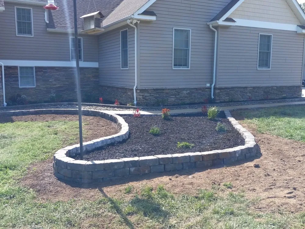 Top-rated residential landscaping in Beaufort, NC - K&J Property Services