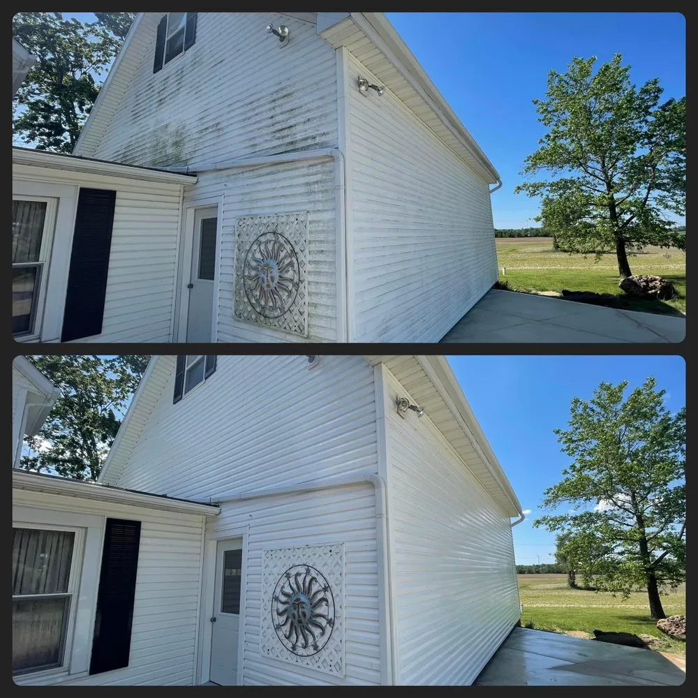 Reliable residential landscaping in Beaufort, NC by K&J Property Services