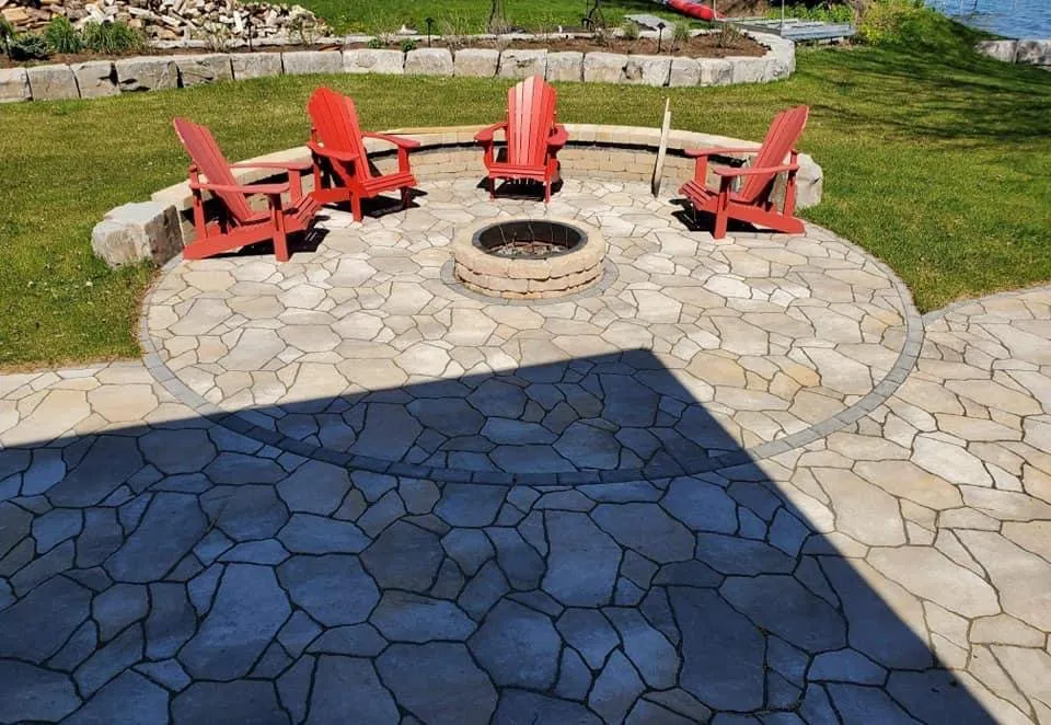 Expert landscape installation near you in Beaufort, NC by K&J Property Services