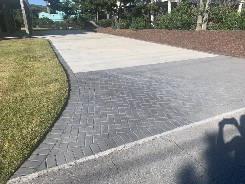 Trusted landscape design in Beaufort, NC - K&J Property Services