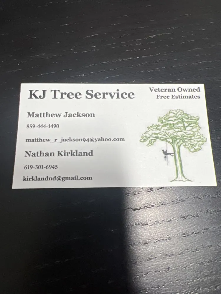 Reliable outdoor landscaping in Clay City, KY by KJ Tree Service