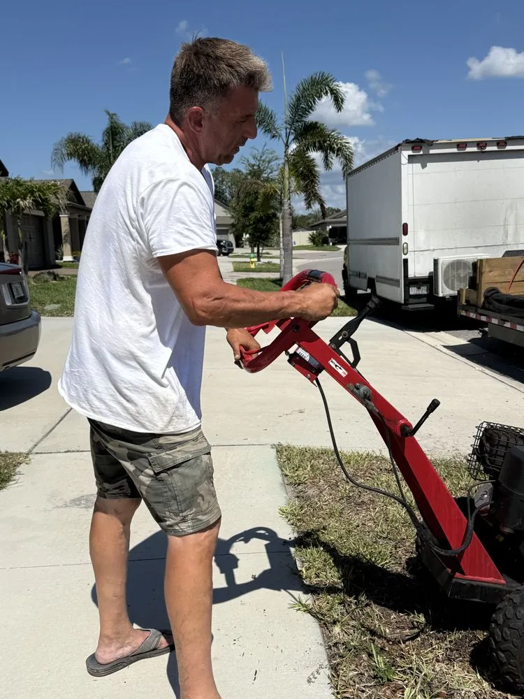 Trusted landscape installation in Ruskin, FL by KJ Tropical Palm