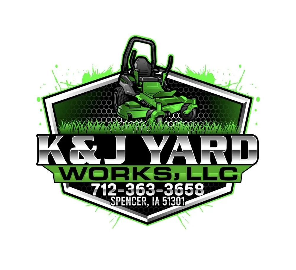 Reliable garden landscaping in Spencer, IA - K&J Yard Works