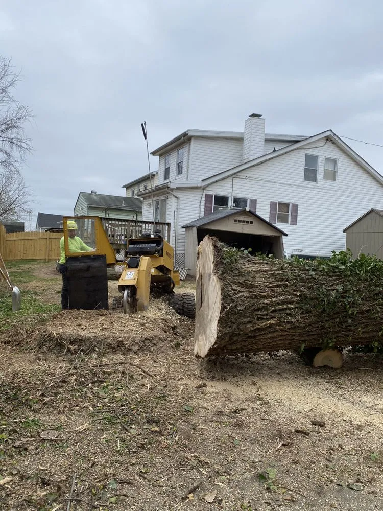 Affordable outdoor landscaping for outdoor upgrades in Brooklyn, MD by KJA Landscaping