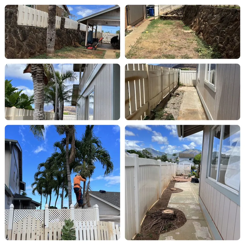 Local landscape design in Ewa Beach, HI by KJA Landscaping