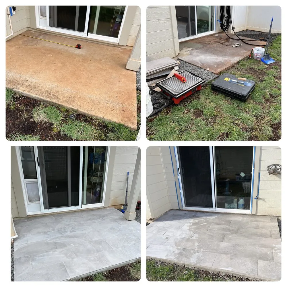 Affordable yard maintenance experts serving Ewa Beach, HI - KJA Landscaping