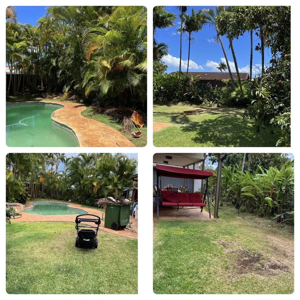 Trusted yard maintenance for residential properties across Ewa Beach, HI - KJA Landscaping