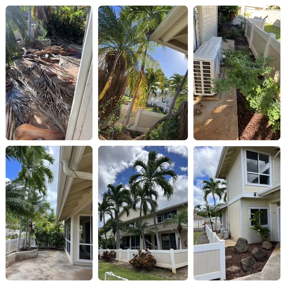 Reliable landscape installation for outdoor upgrades in Ewa Beach, HI by KJA Landscaping