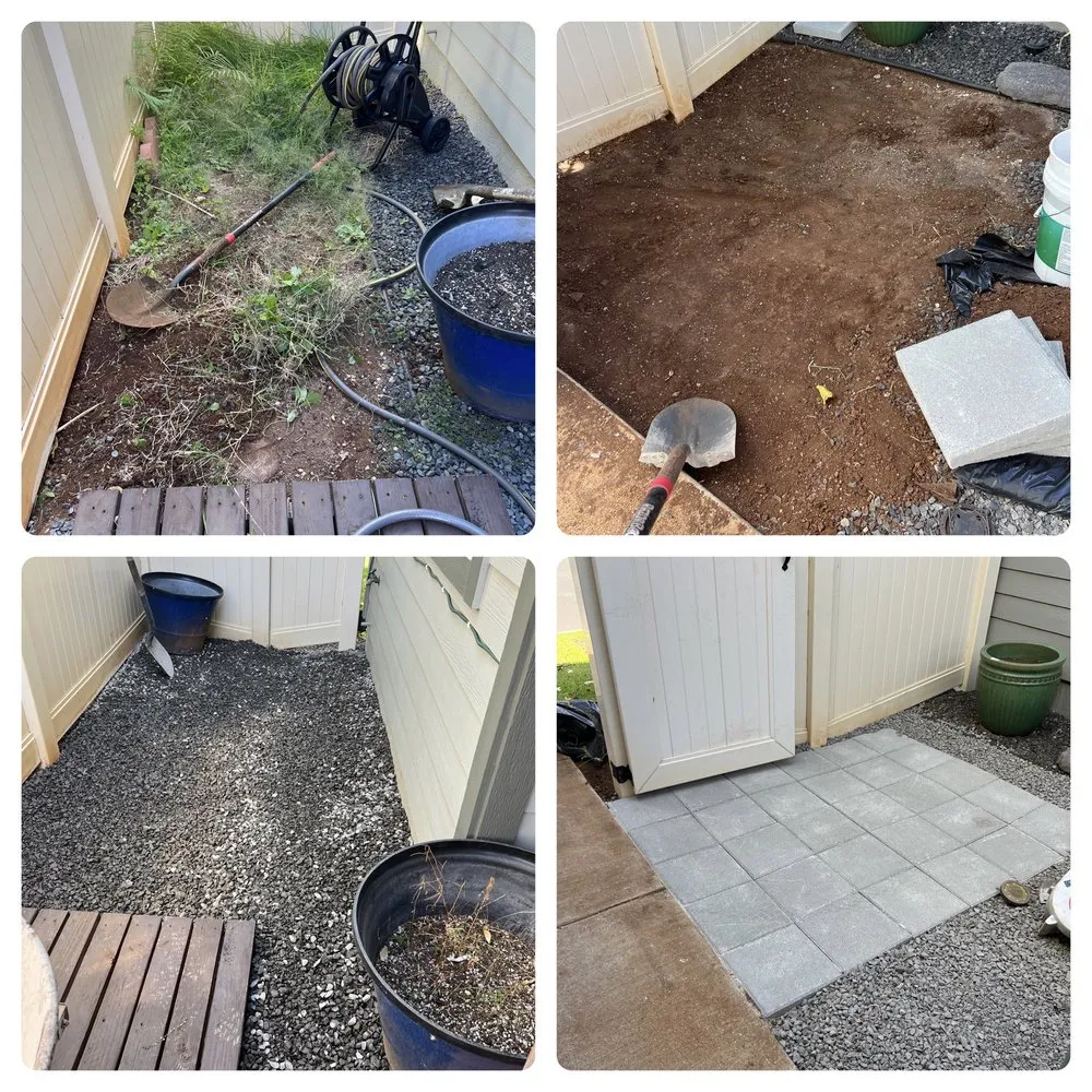 Trusted garden landscaping in Ewa Beach, HI - KJA Landscaping