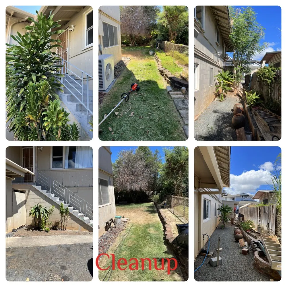Expert outdoor landscaping experts serving Ewa Beach, HI - KJA Landscaping