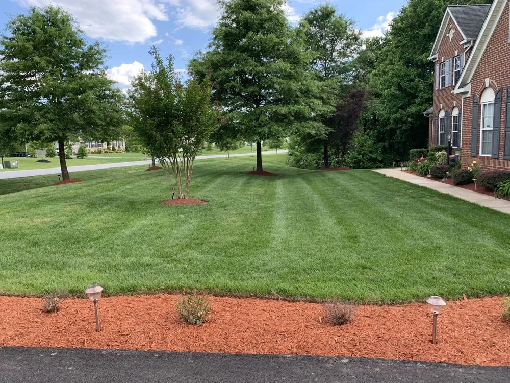 Custom landscape design for outdoor upgrades in Fort Washington, MD by Kja Landscaping