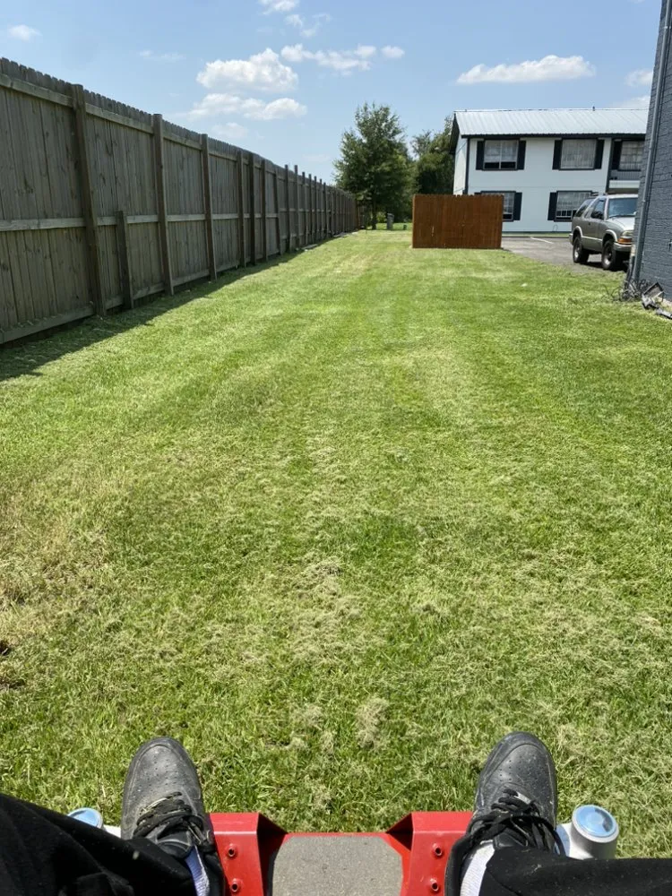 Trusted lawn care service for homes across Lake Charles, LA - Kjefferson Lawn Services