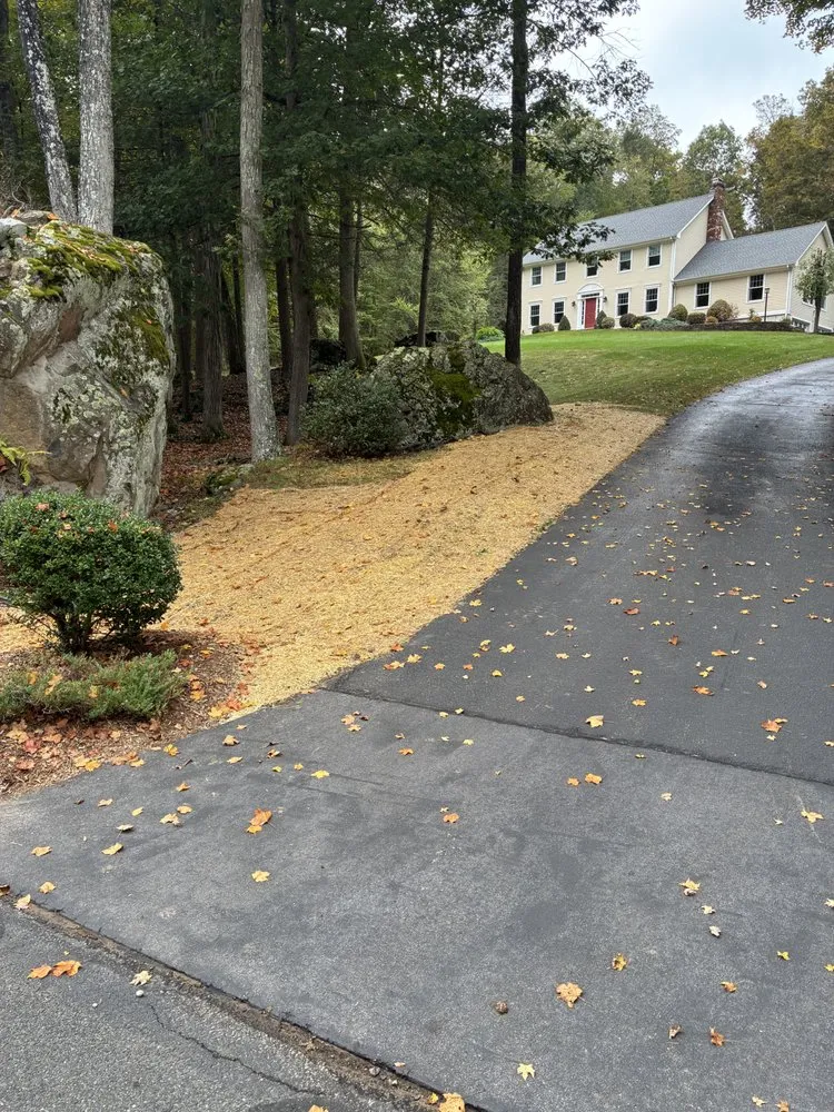 Top-rated lawn care service in Southbury, CT by KJG Property Management