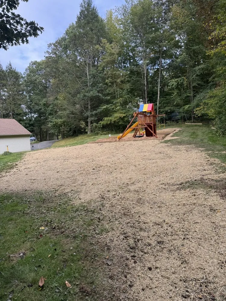 Local landscape installation for beautiful yards across Southbury, CT - KJG Property Management