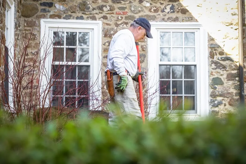 Professional yard maintenance near you across Honey Brook, PA - KJM Landscapes