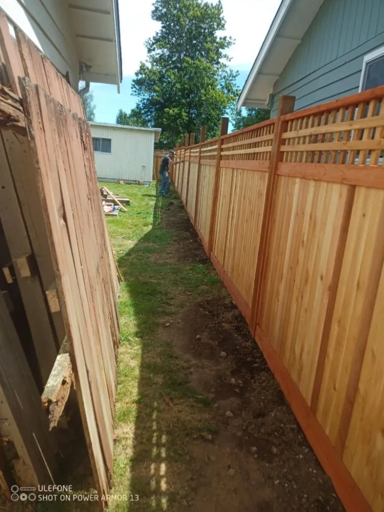 Local residential landscaping for beautiful yards in Lynden, WA by KJ's Handyman Services