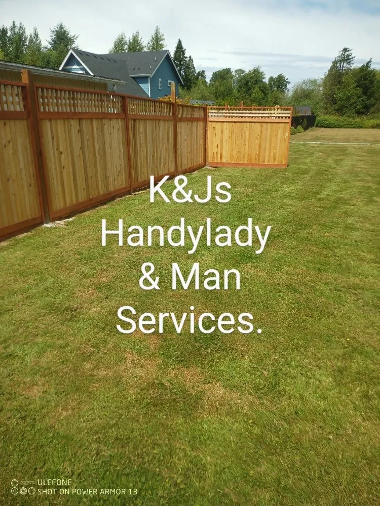 Reliable lawn mowing service in Lynden, WA - KJ's Handyman Services