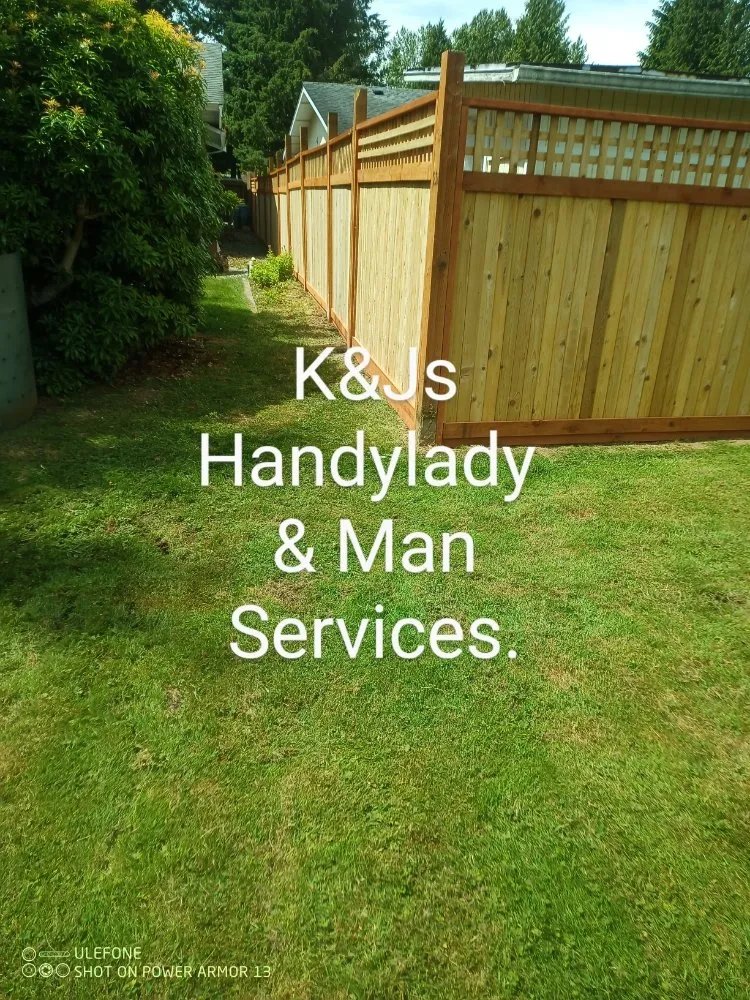 Top-rated residential landscaping for outdoor upgrades in Lynden, WA by KJ's Handyman Services