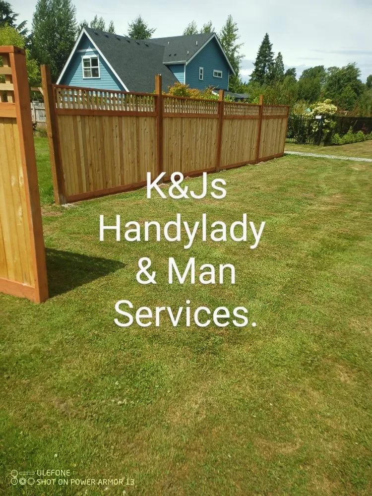 Affordable outdoor landscaping for residential properties across Lynden, WA - KJ's Handyman Services