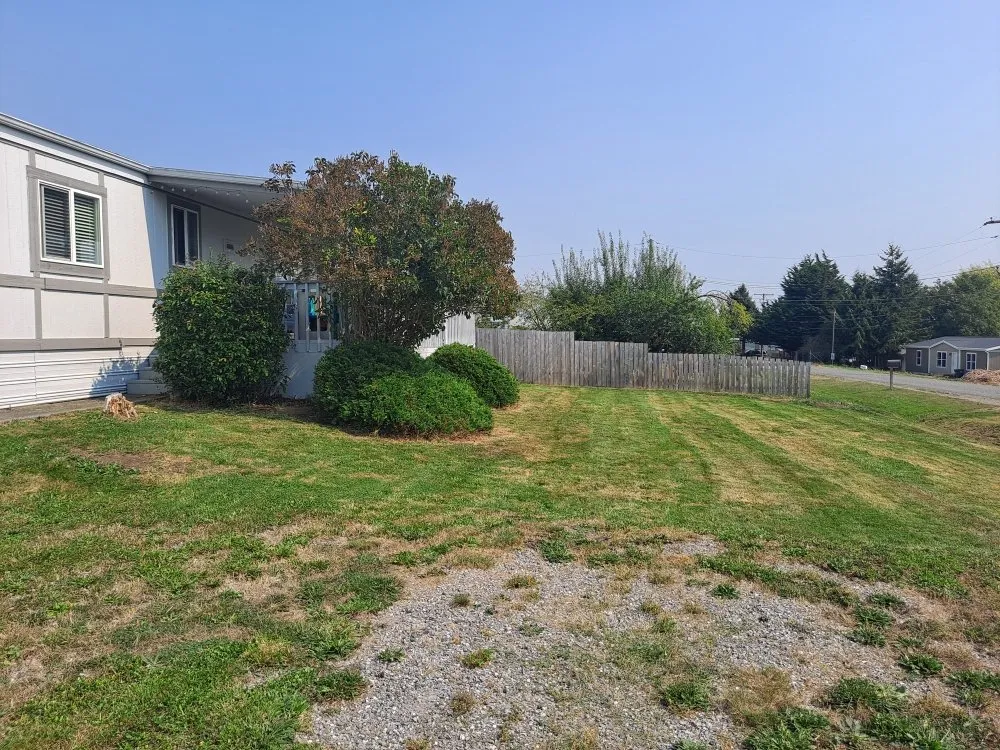 Custom residential landscaping for year-round maintenance across Lynden, WA - KJ's Handyman Services