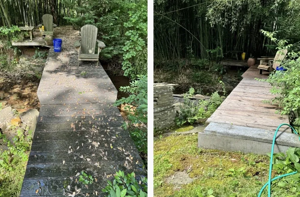 Trusted landscape design experts serving Catonsville, MD - K&J's Home and Outdoor Care