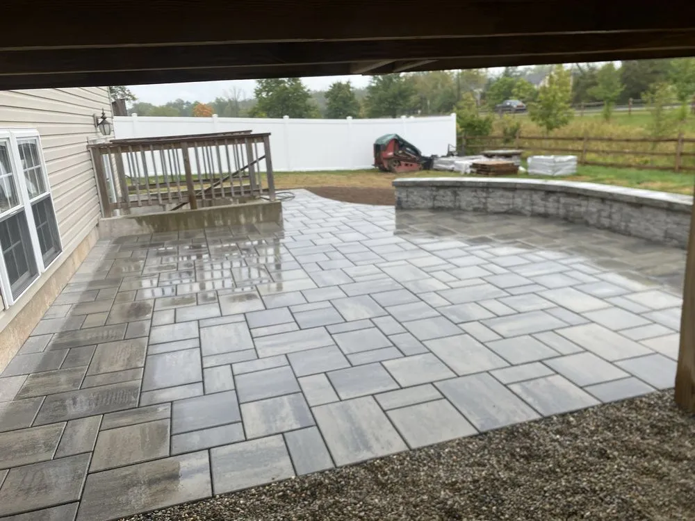 Trusted yard cleanup service experts serving Morrisville, PA - Kjs Landscaping