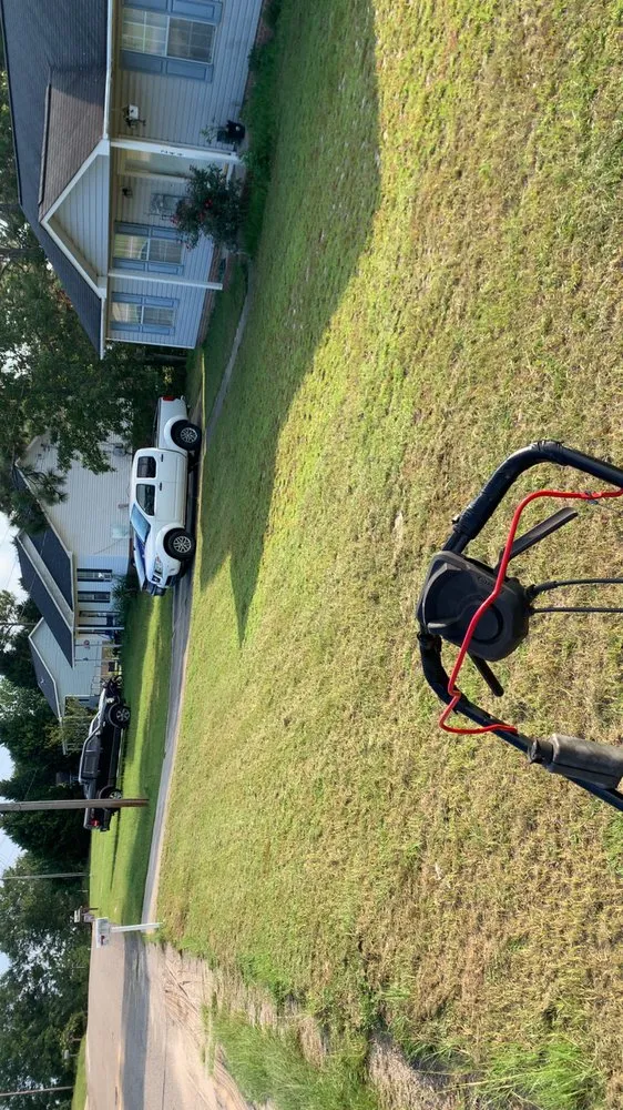 Local garden landscaping experts serving Gaston, SC - KJS Lawn Care