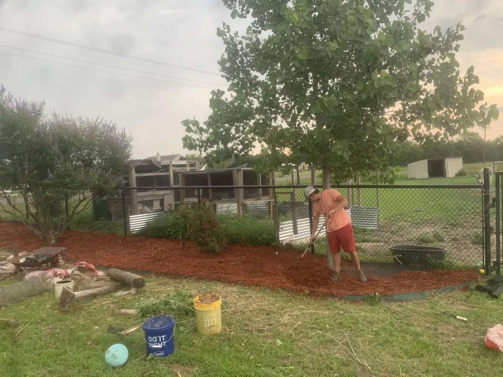 Trusted landscape design for year-round maintenance across Trenton, TX - KJ's Lawn Care