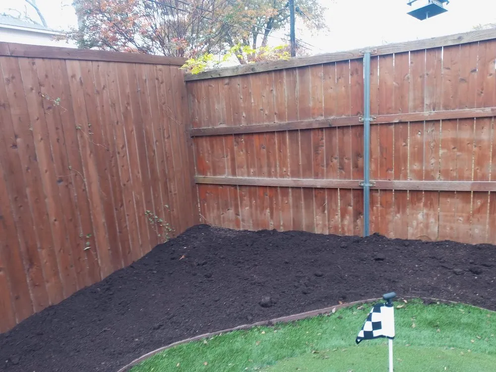 Trusted landscape design experts serving Dallas, TX - Kjs Lawn Service