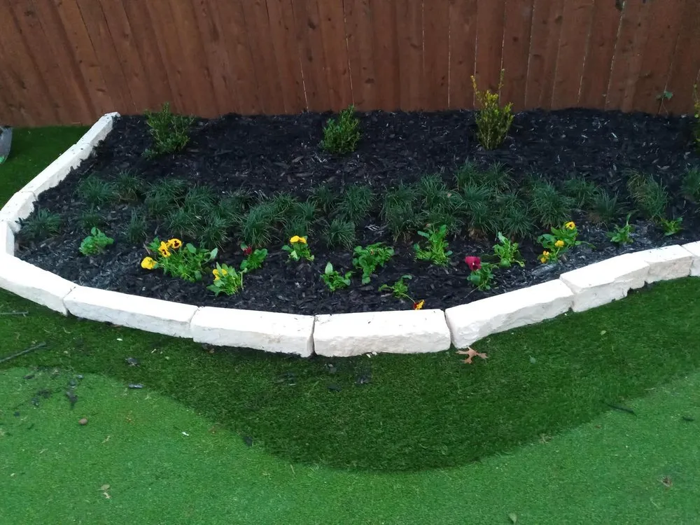 Expert yard maintenance in Dallas, TX - Kjs Lawn Service