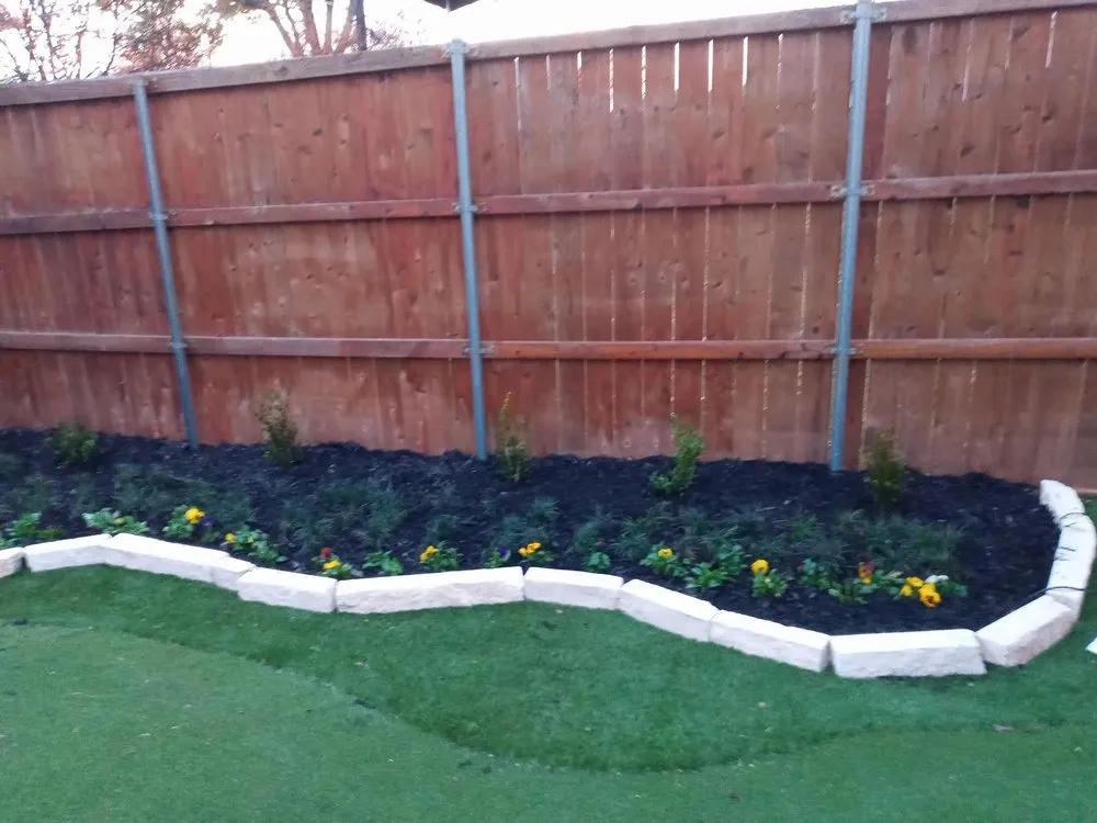 Top-rated yard cleanup service in Dallas, TX - Kjs Lawn Service