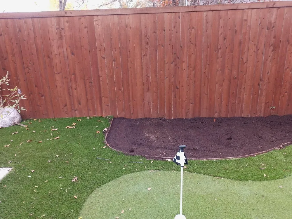 Expert yard maintenance for homes across Dallas, TX - Kjs Lawn Service