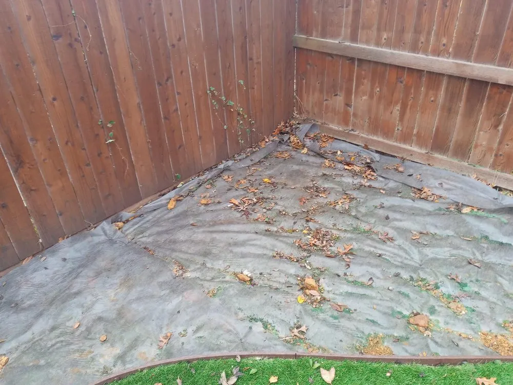 Top-rated yard cleanup service in Dallas, TX by Kjs Lawn Service