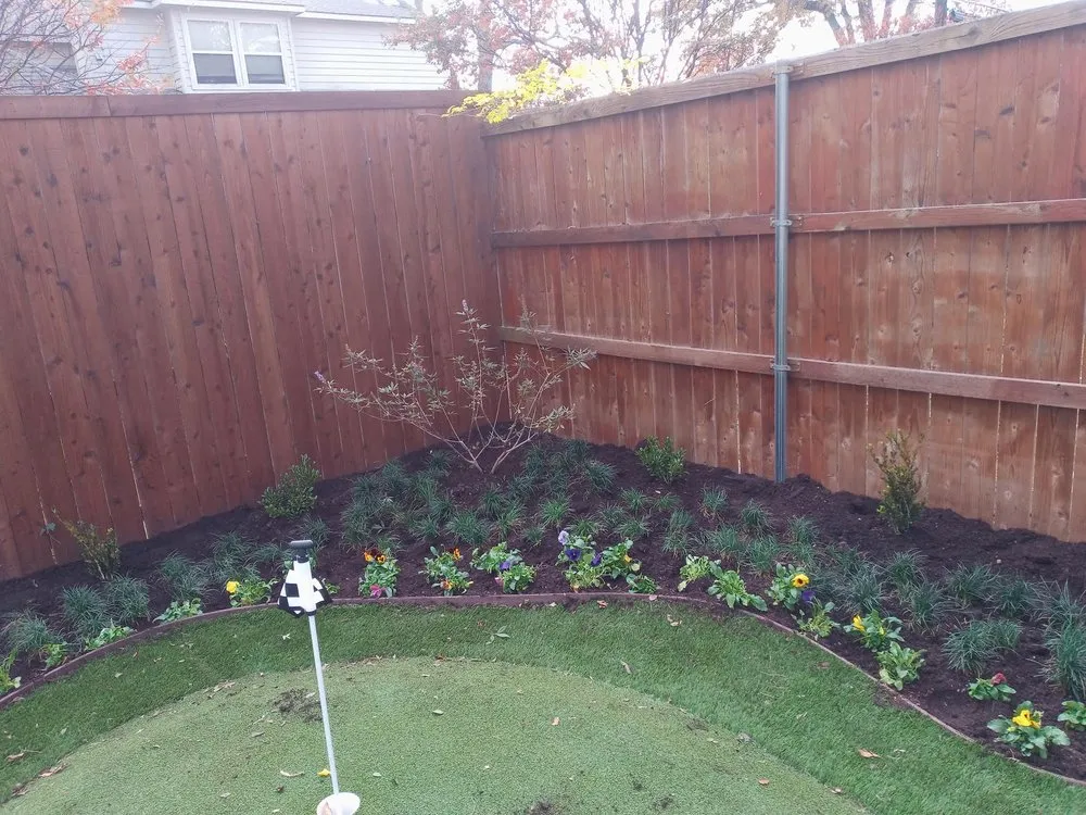 Reliable lawn care service near you across Dallas, TX - Kjs Lawn Service