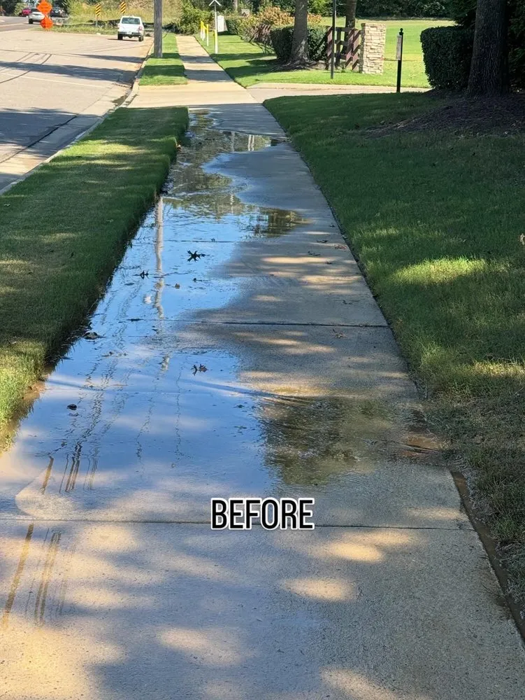 Expert landscape installation experts serving Bartlett, TN - Kj’s Precision Lawns & Pressure Washing