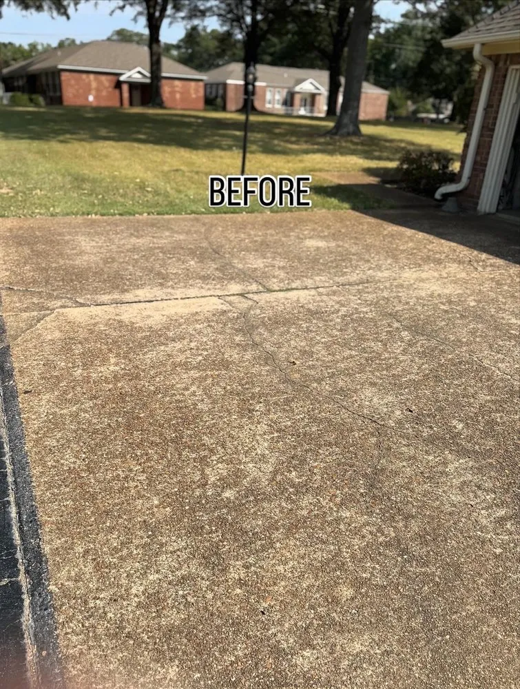 Custom garden landscaping for year-round maintenance across Bartlett, TN - Kj’s Precision Lawns & Pressure Washing