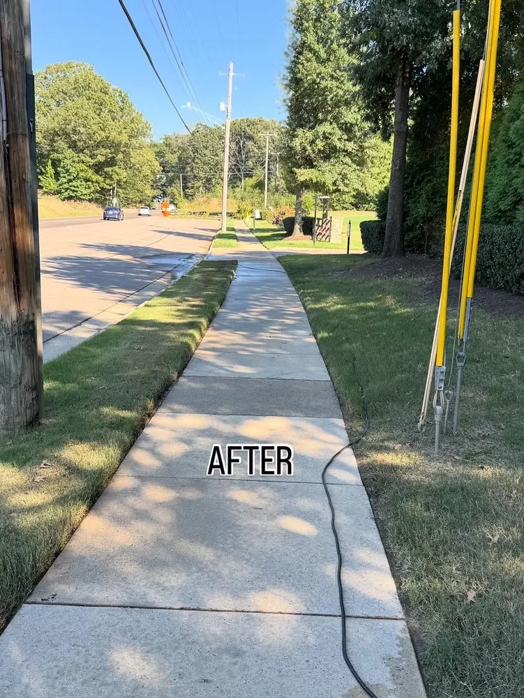 Expert landscaping services for year-round maintenance across Bartlett, TN - Kj’s Precision Lawns & Pressure Washing