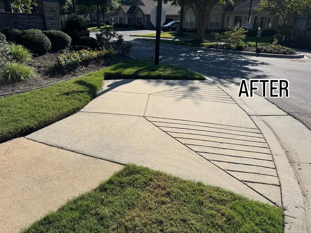 Reliable yard cleanup service for year-round maintenance across Bartlett, TN - Kj’s Precision Lawns & Pressure Washing