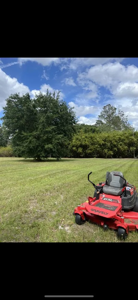 Trusted lawn care service in Eustis, FL by KJ’s Preservation