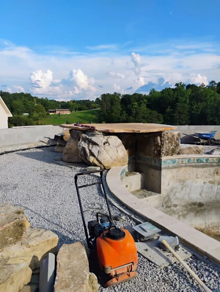 Custom lawn care service near you in Strawberry Plains, TN by K&J's Remodeling