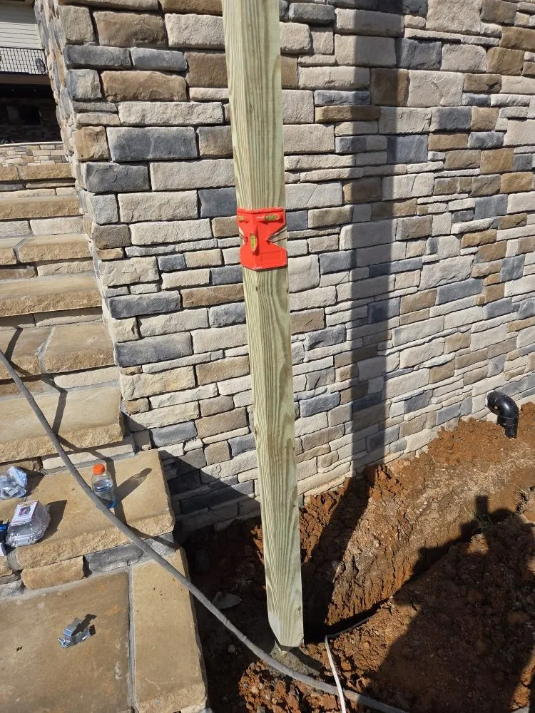 Professional lawn mowing service in Strawberry Plains, TN by K&J's Remodeling