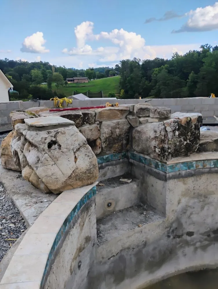 Trusted lawn mowing service for beautiful yards across Strawberry Plains, TN - K&J's Remodeling