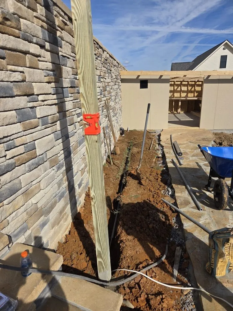 Local lawn mowing service for residential properties across Strawberry Plains, TN - K&J's Remodeling